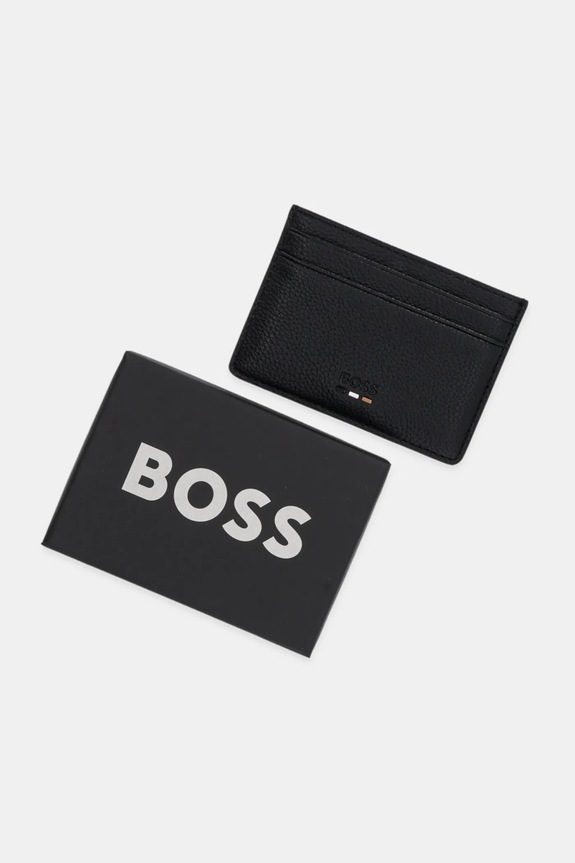 Accesorii BOSS husă Ray_S Card N. 50536513 negru