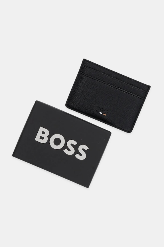 Accesorii BOSS husă Ray_S Card N. 50536513 negru