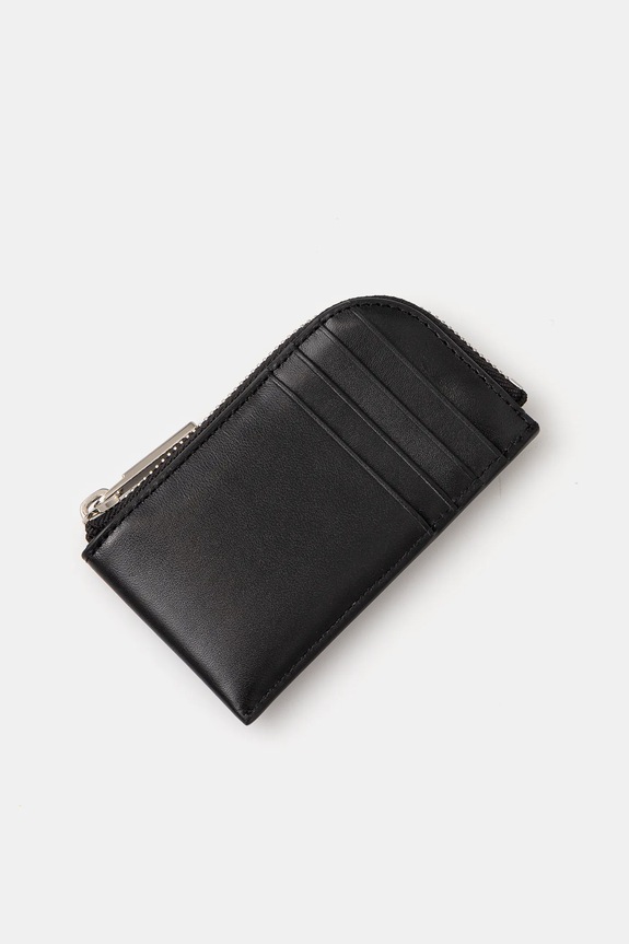 Кожен портфейл Calvin Klein K50K512677 черен SS25