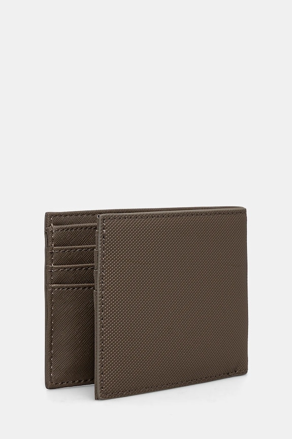 Novčanik Lacoste NH4419HC smeđa SS25