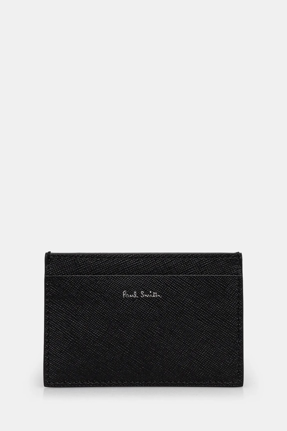 Etui za kartice Paul Smith etui za kartice črna M1A.4768.PHBALL