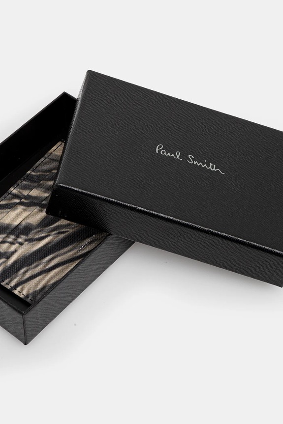 Etui za kartice Paul Smith črna M1A.4768.PHBALL