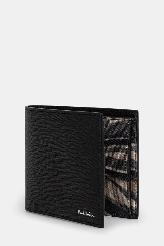 Paul Smith pénztárca M1A.4833.PHBALL fekete SS25