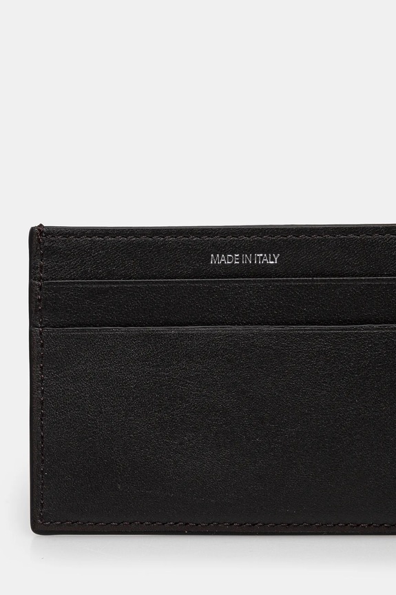 Αξεσουάρ Θήκη για κάρτες Paul Smith M1A.7629.PEMBOS μαύρο