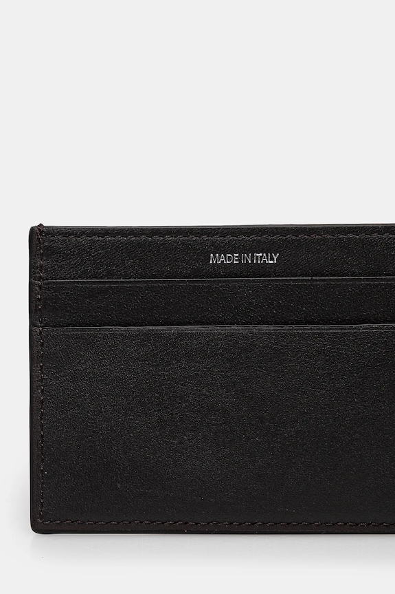 Αξεσουάρ Θήκη για κάρτες Paul Smith M1A.7629.PEMBOS μαύρο