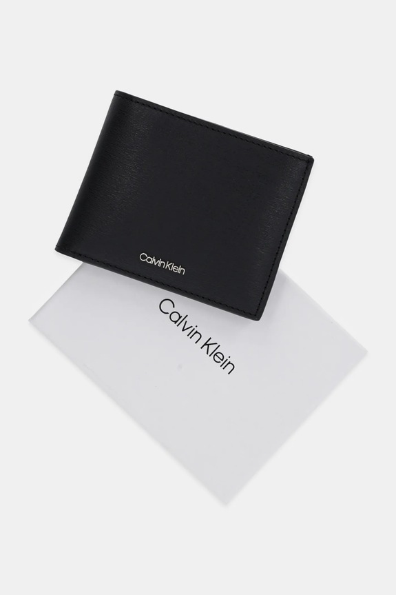 Calvin Klein portofel negru K50K512925
