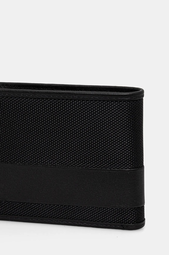 Doplňky Peněženka U.S. Polo Assn. Mallet WEUMW2629MH9 černá