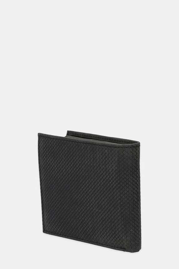 Δερμάτινο πορτοφόλι U.S. Polo Assn. Hamilton WEUHT2605MHA μαύρο SS25