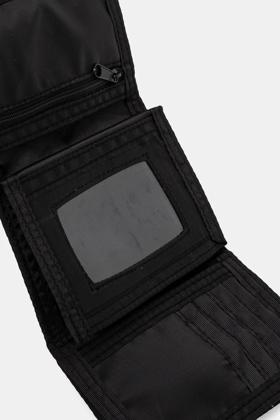 Kiegészítők Alpha Industries pénztárca Combat Label Wallet 156951 fekete