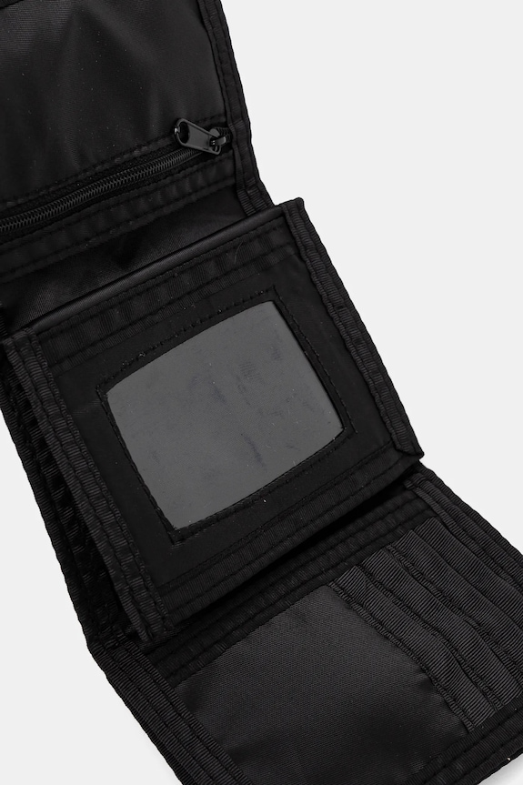 Kiegészítők Alpha Industries pénztárca Combat Label Wallet 156951 fekete