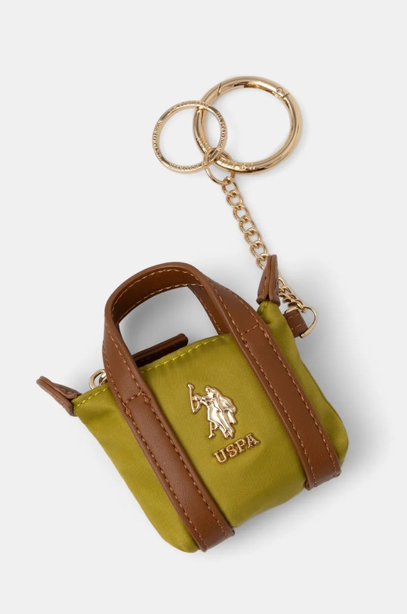 U.S. Polo Assn. brelok Le Havre zielony WEUL42404WIP