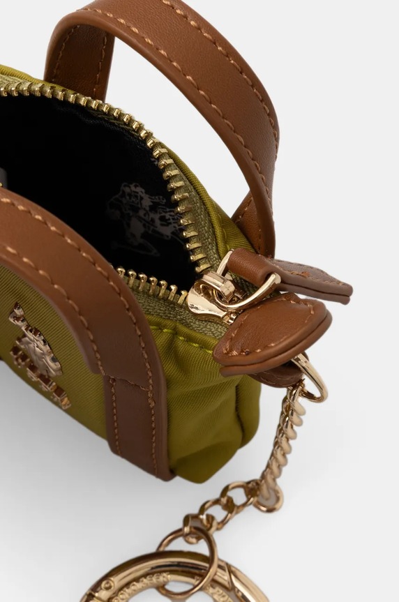 Akcesoria U.S. Polo Assn. brelok Le Havre WEUL42404WIP zielony