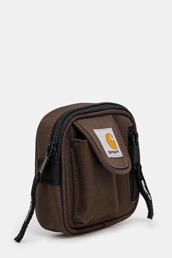 Carhartt WIP wallet Essential Coin Wallet I034924.2LSXX brown SS25