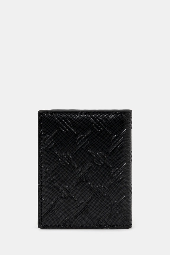 Novčanik Daily Paper Kidis Monogram Wallet 2511058 crna SS25