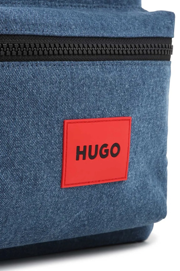 Αγορίστικα Παιδικό σακίδιο HUGO G00316 μπλε