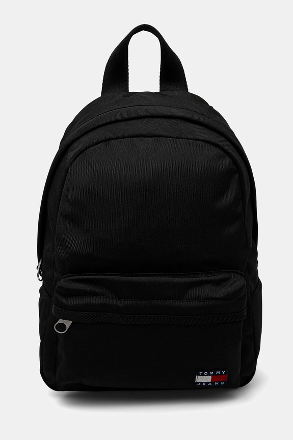 Ruksak Tommy Jeans jednofarebný čierna AW0AW16963