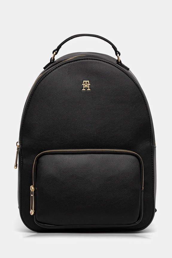 Ruksak Tommy Hilfiger elegantné čierna AW0AW16915