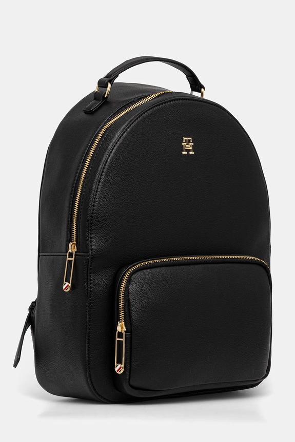 Ruksak Tommy Hilfiger AW0AW16915 čierna SS25