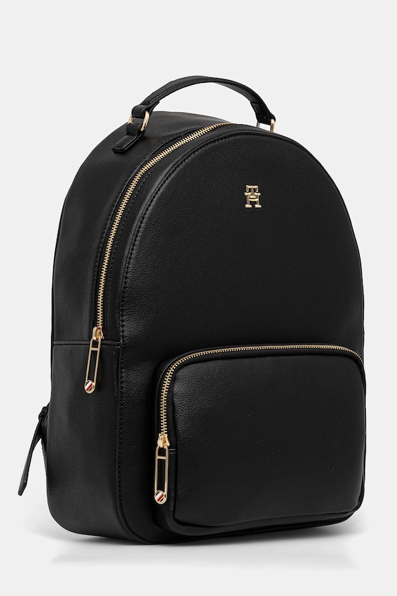 Ruksak Tommy Hilfiger AW0AW16915 čierna SS25