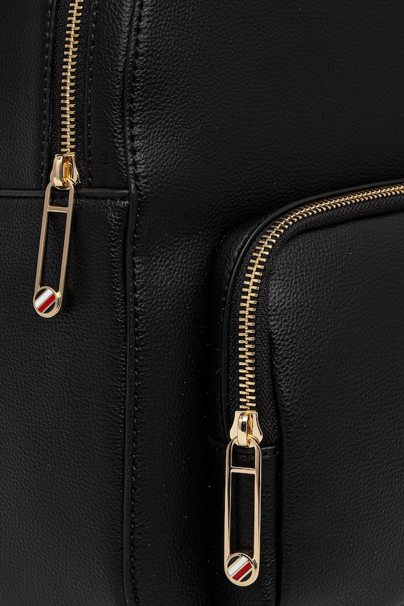 Ruksak Tommy Hilfiger čierna AW0AW16915