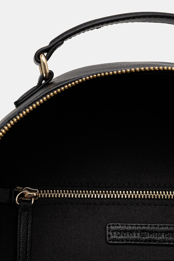 Ruksak Tommy Hilfiger AW0AW16915 čierna