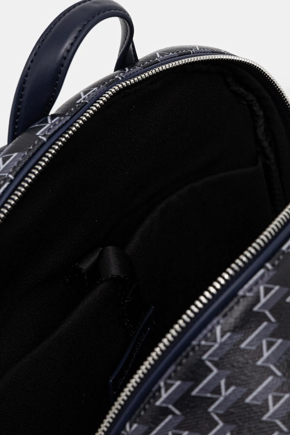 Ruksak Karl Lagerfeld K/VOYAGE A1W30188 tmavomodrá