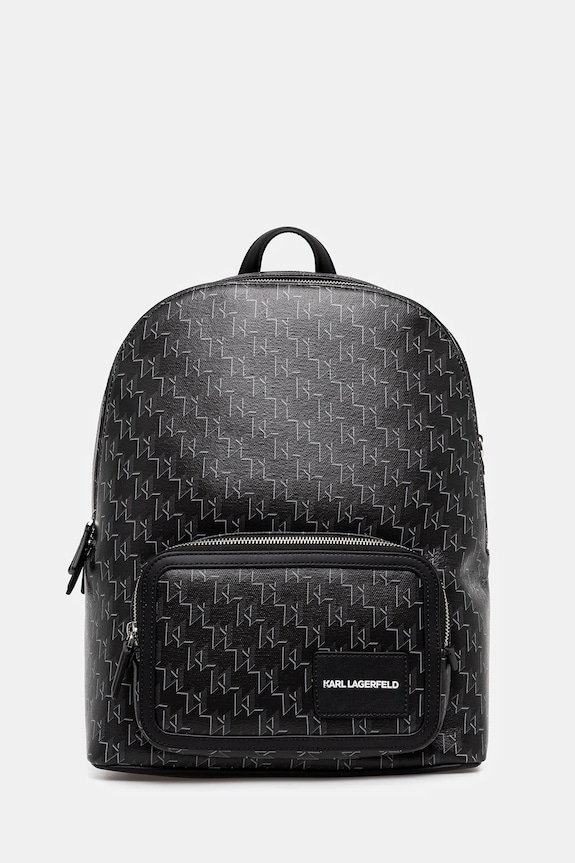 Раница Karl Lagerfeld K/VOYAGE побира А4 черен A1W30188