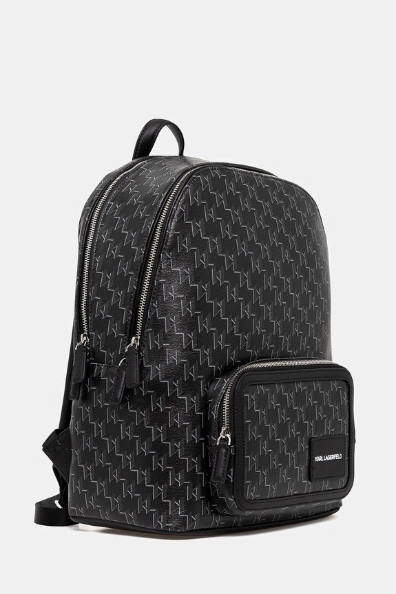 Раница Karl Lagerfeld K/VOYAGE A1W30188 черен SS25