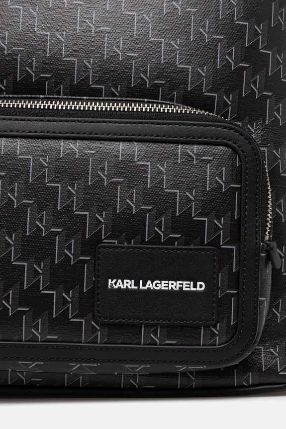 Раница Karl Lagerfeld K/VOYAGE черен A1W30188