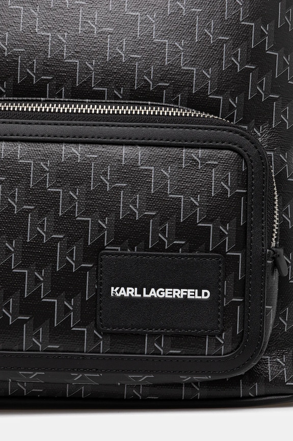 Раница Karl Lagerfeld K/VOYAGE черен A1W30188