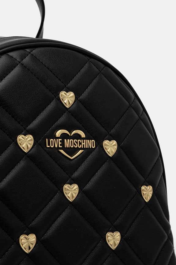 Ruksak Love Moschino čierna JC4123PP1