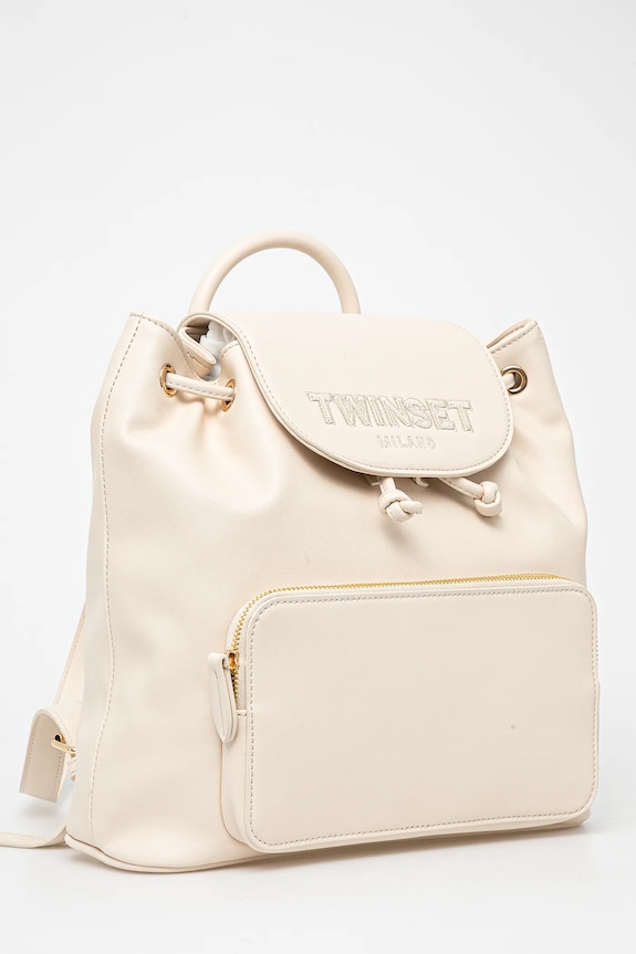 Twinset zaino 251TD8024 beige SS25