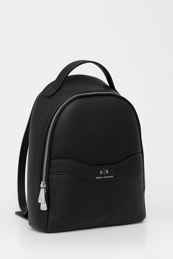 Ruksak Armani Exchange XW000924.AF13676.NOS crna AA00