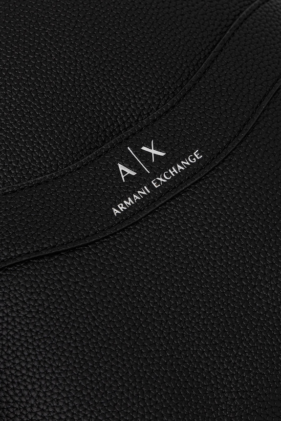 Ruksak Armani Exchange crna XW000924.AF13676.NOS