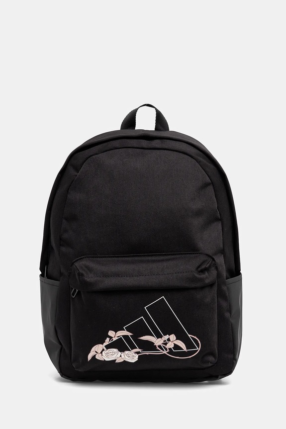Batoh adidas W FLOWER BPK potisk černá JG1022