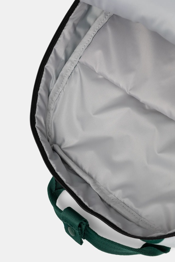 Batoh adidas W LEAF BACKPACK JG1111 zelená
