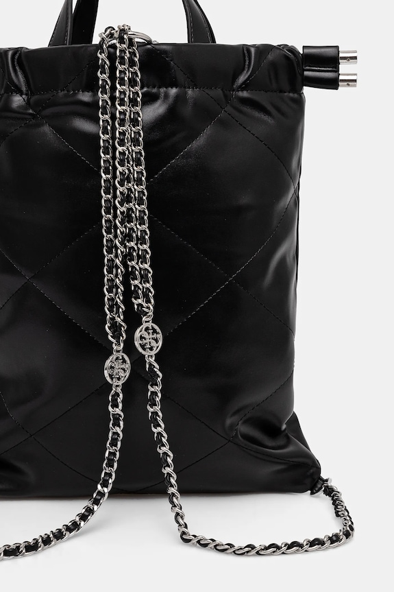 Doplnky Ruksak Guess V5RZ06.WGRJ0 čierna