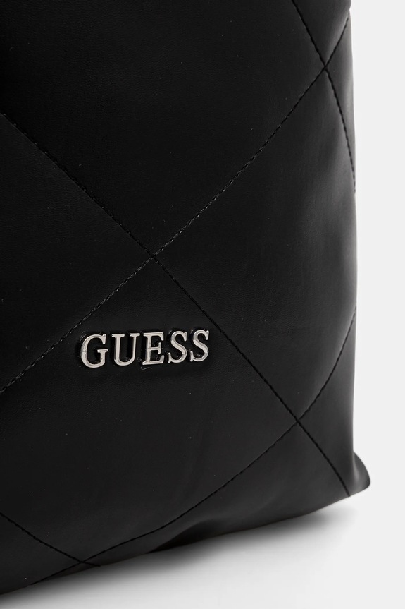 Ruksak Guess čierna V5RZ06.WGRJ0