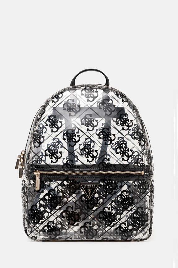 Guess rucsac TUANA nu incape in A4 transparent HWVL95.25320