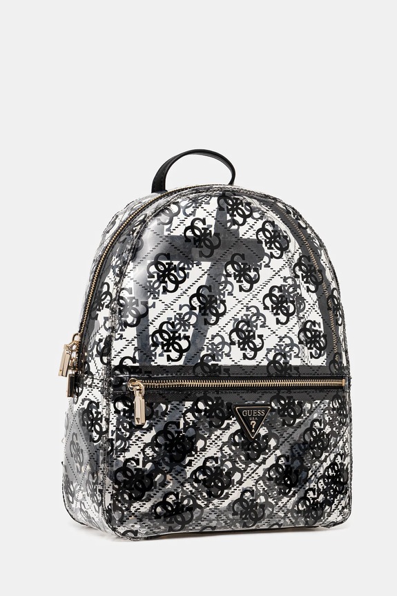 Guess rucsac TUANA HWVL95.25320 transparent SS25