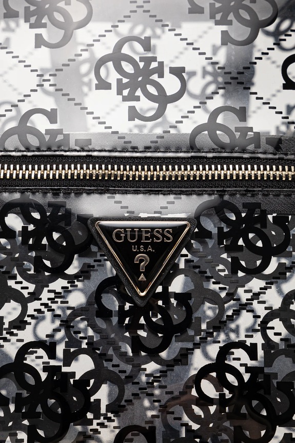 Guess rucsac TUANA transparent HWVL95.25320