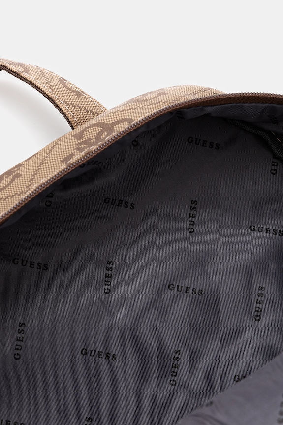 Рюкзак Guess BERTA TWO868.89900 бежевый