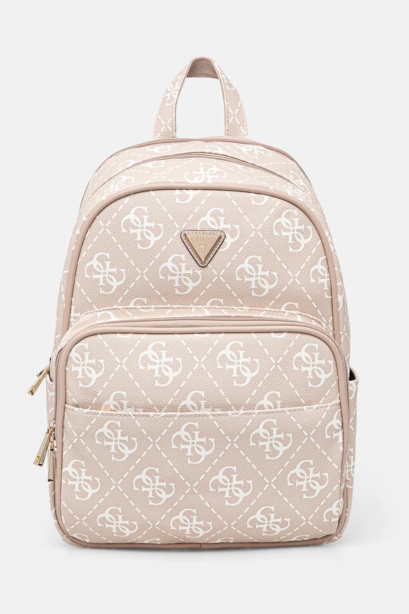 Guess plecak BERTA mieści A4 beżowy TWY868.89900