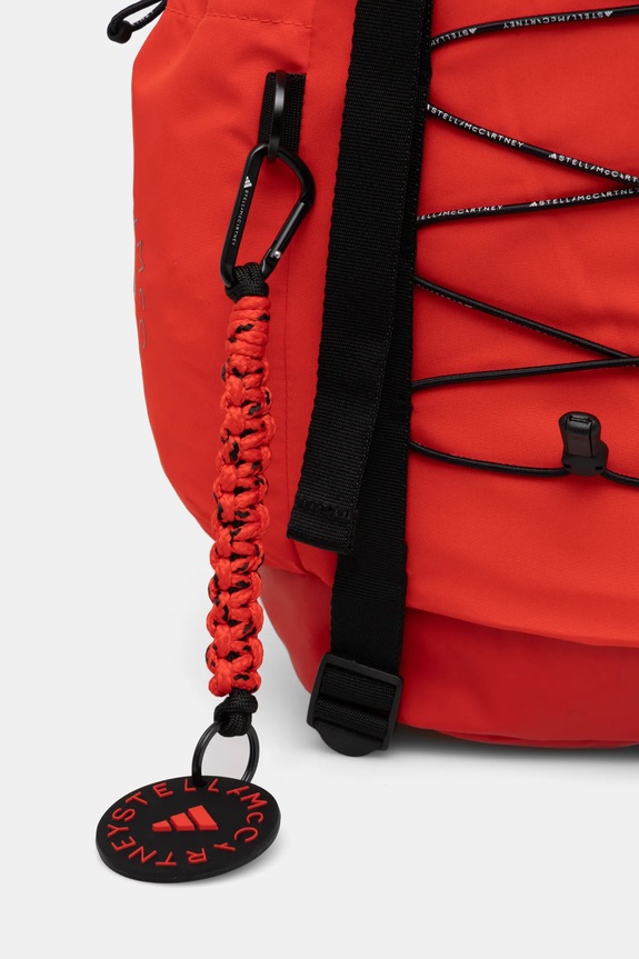 Akcesoria adidas by Stella McCartney plecak JN7101 czerwony