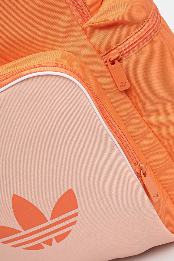 adidas Originals plecak Adicolor pomarańczowy JD5531