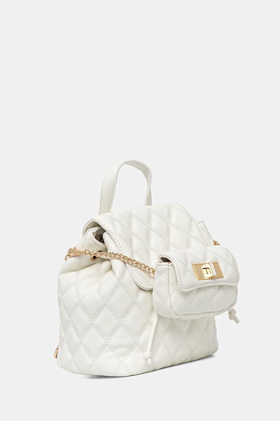Раница Aldo OCAELI OCAELI.100 бял SS25
