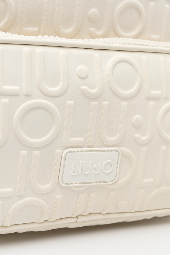 Σακίδιο πλάτης Liu Jo μπεζ TA5294.J5627