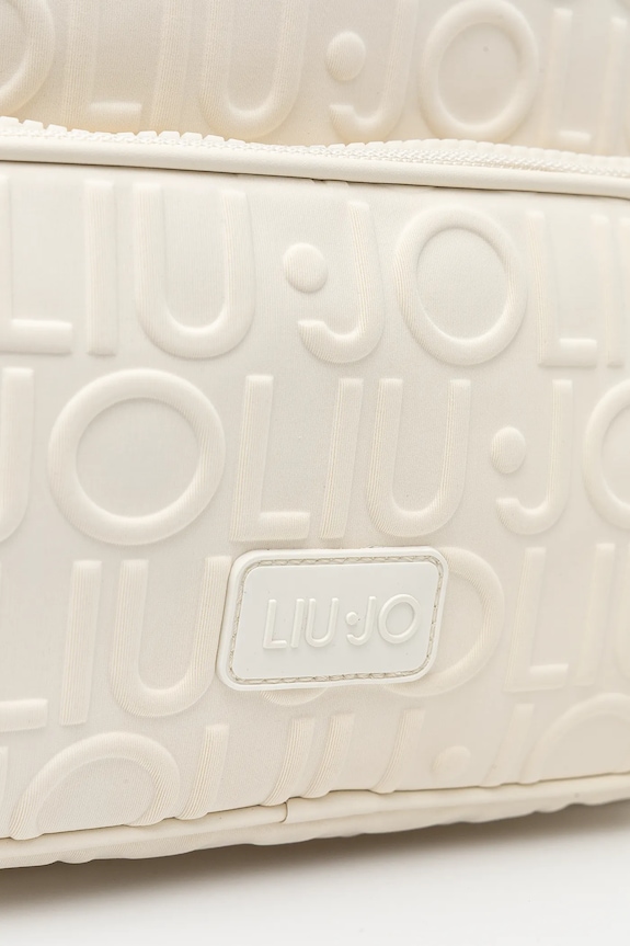 Σακίδιο πλάτης Liu Jo μπεζ TA5294.J5627