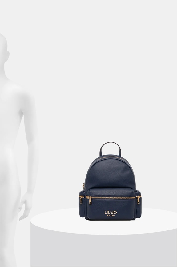 Ruksak Liu Jo AA5136.E0033 tmavomodrá