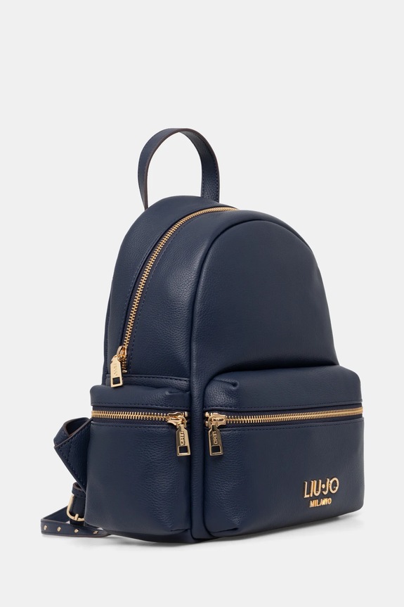 Ruksak Liu Jo AA5136.E0033 tmavomodrá SS25